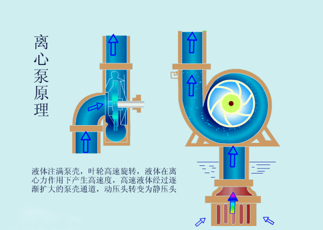 離心泵啟動(dòng)時(shí),出口閥門必須關(guān)閉嗎?- 離心泵啟動(dòng)時(shí),出口閥門必須關(guān)閉嗎?-