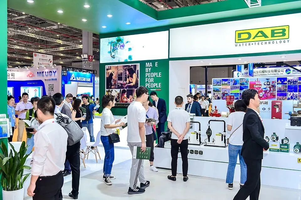 中國市場世界機遇,這些流體機械領域的展商也去進博會啦!- 中國市場世界機遇,這些流體機械領域的展商也去進博會啦!-