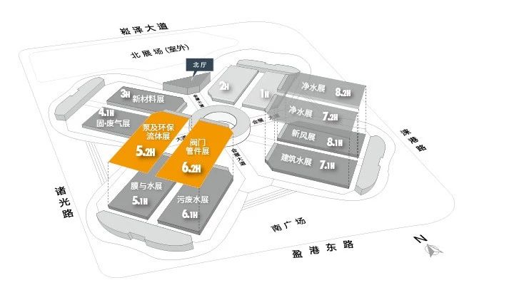中國市場世界機遇,這些流體機械領域的展商也去進博會啦!- 中國市場世界機遇,這些流體機械領域的展商也去進博會啦!-