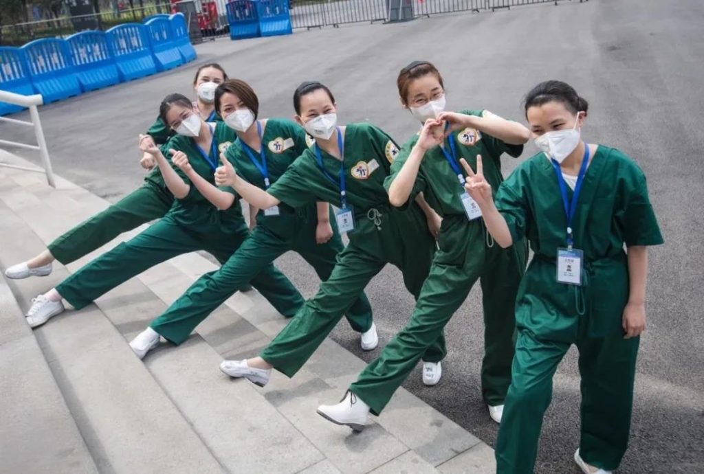 休倉大吉！武漢14家方艙醫(yī)院全部休艙，一切在往好的方向發(fā)展！-