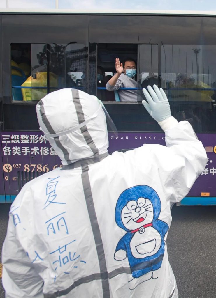 休倉大吉！武漢14家方艙醫(yī)院全部休艙，一切在往好的方向發(fā)展！-