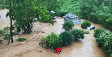 流體展|暴雨過后 脆弱的城市水環境應如何恢復？